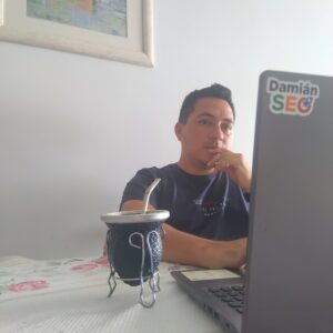 Especialista SEO Argenitno Damián Basabilbaso