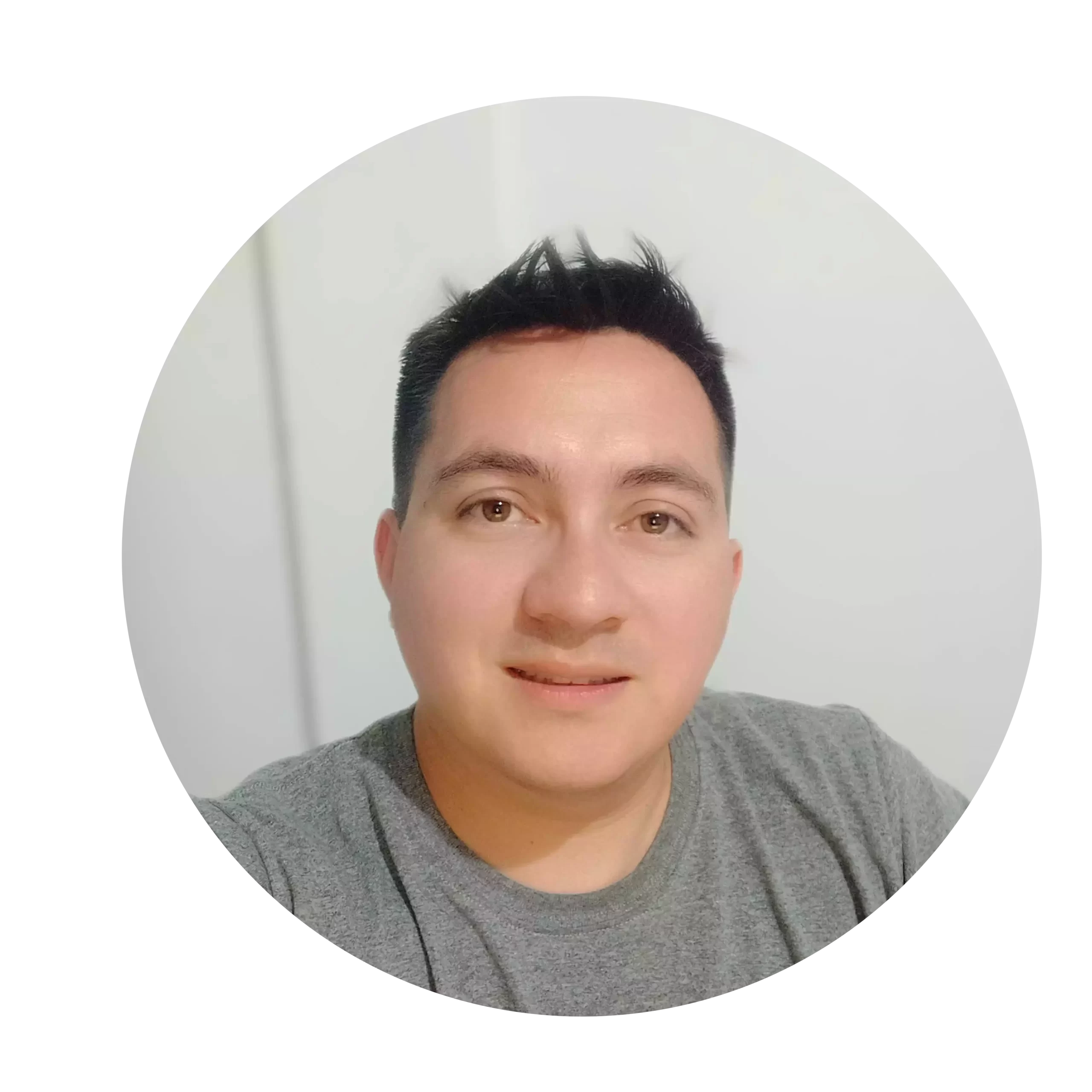 Damian Basabilbaso SEO Specialist