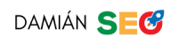 Damian SEO logo